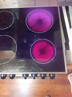 fornuis keramisch, Ophalen, Gebruikt, 60 cm of meer, Keramisch