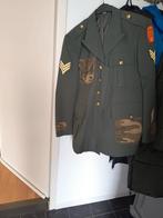 Camouflage jasje, Ophalen, Zo goed als nieuw