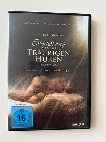-Memoria Mis Putas Tristas-v.Henning Carlsen beschikbaar voor biedingen