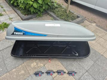 Oceaan 200 dakkoffer thule beschikbaar voor biedingen