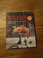 Fatburner kookboek, Boeken, Ophalen of Verzenden, Zo goed als nieuw