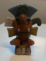 Authentiek Mexicaans Aardewerk Beeldje, Ophalen of Verzenden