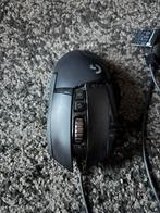 Logitech G Logitech G502 HERO, Computers en Software, Muizen, Ophalen of Verzenden, Gebruikt, Rechtshandig, Logitech G