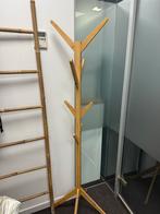 JYSK Kapstok - Houten Staande Kapstok, Gebruikt, Ophalen of Verzenden, Staande kapstok, 150 tot 200 cm