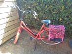 Fiets Batavus winner rood 28inch zgan, Fietsen en Brommers, Fietsen | Dames | Damesfietsen, Ophalen, 53 tot 56 cm, Versnellingen