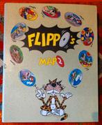 FLIPPO's verzameling Map 1 en Map 2 incompleet, Verzamelen, Flippo's, Ophalen of Verzenden, Map, Album of Poster