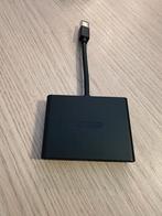 Mini displaypoort to hdmi / vga, Ophalen of Verzenden, Zo goed als nieuw