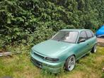 Opel astra geen motor op duitse kent 2.0 16v c20xe, Ophalen