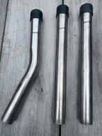 Festool metalen zuigbuis, Auto-onderdelen, Uitlaatsystemen, Ophalen of Verzenden, Gebruikt, Universele onderdelen