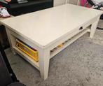 Salontafel met opbergruimte, Ophalen, Gebruikt, Landelijk, Minder dan 50 cm