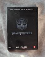 Transformers (de originele) - De Film DVD, Vanaf 6 jaar, Ophalen of Verzenden, Gebruikt