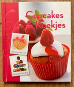 Cupcakes & Koekjes, Ophalen of Verzenden, Zo goed als nieuw, Cupcakes, Boek of Tijdschrift