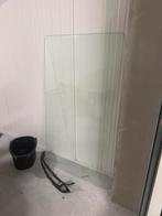 Gratis Glasplaat - Af te halen, Doe-het-zelf en Verbouw, Glas en Ramen, Ophalen, Gebruikt, 80 tot 120 cm, 120 tot 160 cm