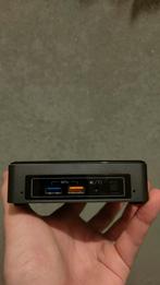 Intel NUC 7i7BNKQ Mini PC, Computers en Software, Intel NUC, Ophalen of Verzenden, Zo goed als nieuw, Gaming