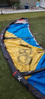 Kahoone + 9m2 Cabo Best kite, Watersport en Boten, Geen board, Ophalen, Zo goed als nieuw