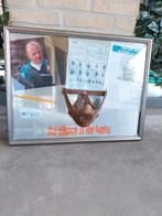 Wand schilderij Silence Of The Lambs (handgemaakt), Ophalen, Zo goed als nieuw, Poster