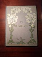 Plaatjesalbum Verkade - De Bonte Wei (1911), Boeken, Prentenboeken en Plaatjesalbums, Ophalen of Verzenden, Gelezen, Jac. P. Thijsse