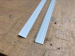 245x Aluminium hoekprofiel 30x10mm – 2mm dik - geanodiseerd, Doe-het-zelf en Verbouw, Ophalen, Nieuw, Aluminium