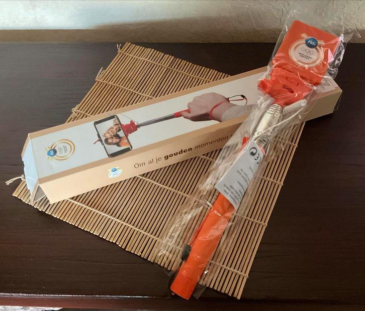 Nieuwe P&G Selfie Stick, Audio, Tv en Foto, Actiecamera's, Nieuw, Overige merken, Ophalen of Verzenden