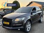 Audi Q7 3.0 TDI Grijs Kenteken Bedrijfsauto MARGE Youngtimer, Auto's, Bestelauto's, Gebruikt, Bedrijf, Diesel, 2967 cc