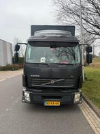 Nette motorsport truck met camper inrichting euro4, Auto's, Vrachtwagens, Bluetooth, Zwart, Grijs, Particulier