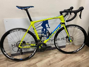 Giant TCR Advanced beschikbaar voor biedingen