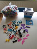 Bunchems set met Bunchbot en accessoires, Ophalen of Verzenden, Gebruikt, Overige merken
