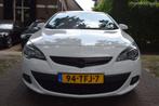 Opel Astra GTC 1.4 Turbo Sport N.Ketting 20 Inch LMV, Voorwielaandrijving, Stof, Gebruikt, Zwart