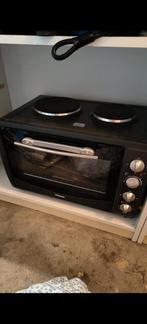 Tristar Convectie Oven met 2 Kookplaten, Ophalen, Minder dan 45 cm, Gebruikt, Oven