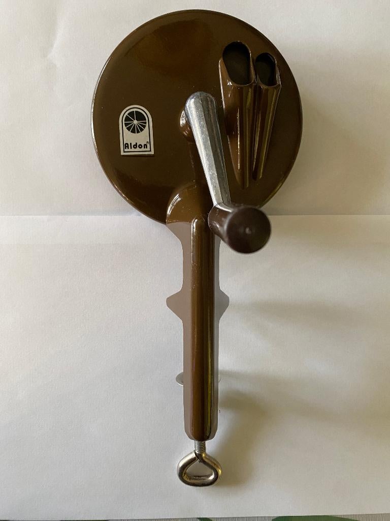 Snijbonenmolen - Vintage, Huis en Inrichting, Keuken | Keukenbenodigdheden, Verzenden, Zo goed als nieuw