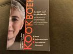 Grip op Koolhydraten Kookboek - Netjes!, Ophalen of Verzenden, Zo goed als nieuw, Dieet en Voeding, Yvonne Lemmers