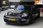Porsche Panamera 4.0 Turbo S E-Hybrid | 680PK | Stoelmassage, Auto's, Automaat, Gebruikt, 4 stoelen, Zwart