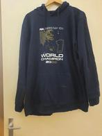 Max verstappen trui, Ophalen of Verzenden, Zo goed als nieuw, Overige maten, Blauw