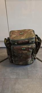 ESP Quickdraw Camo Rugzak, Watersport en Boten, Hengelsport | Karpervissen, Ophalen of Verzenden, Zo goed als nieuw, Overige typen