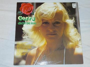5 lp's van CORRY KONINGS / CORRY en de REKELS beschikbaar voor biedingen