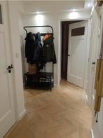 Kapstok met schoenenrek/bankje, Huis en Inrichting, Woonaccessoires | Kapstokken, Ophalen, Zo goed als nieuw, Metaal, Staande kapstok
