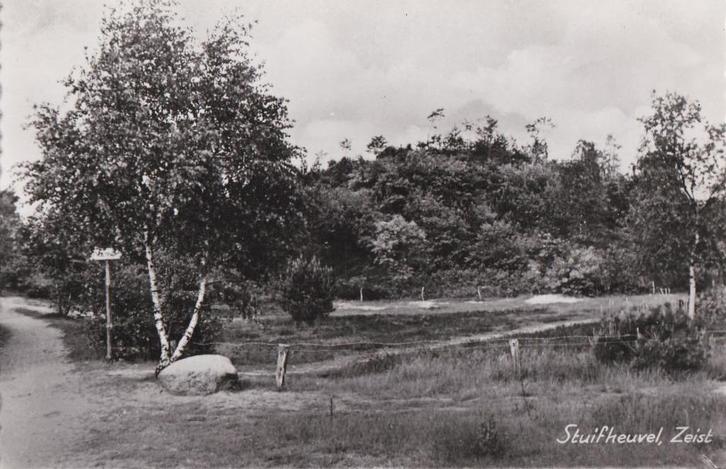 zeist 4 x  diverse motieven rond zeist, Verzamelen, Ansichtkaarten | Nederland, Utrecht, Voor 1920, Ophalen of Verzenden
