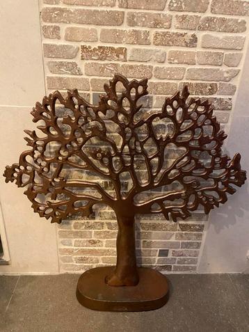 Nieuw Jewelery tree / sieraden boom merk Diga Colmore brons. beschikbaar voor biedingen