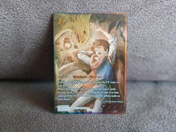 Final Fantasy Full Art Bartz & 26-053L Foil Gold Stamp beschikbaar voor biedingen