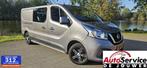 Nissan NV300 bestel 2.0 dCi 120 L2H1 Acenta, Auto's, Bestelauto's, Gebruikt, Euro 6, 4 cilinders, 2000 kg