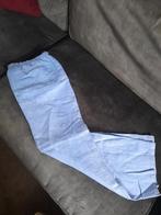 Mooie linnen zomerbroek exelle mt 4/54/56, Kleding | Dames, Grote Maten, Ophalen of Verzenden, Zo goed als nieuw, Broek of Spijkerbroek