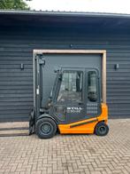 Still R60-35 | 3500KG | Cabine | Joystick, 3000 tot 4000 kg, Heftruck, Ophalen of Verzenden, STILL