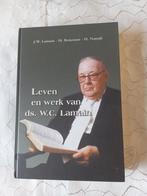 Leven en werk van Ds WC Lamain, Boeken, Christendom | Protestants, Ophalen of Verzenden, Zo goed als nieuw, JW Lamain / H Beijeman / H Natzijl