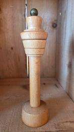 Vintage Peugeot pepermolen verkeerstoren schiphol zeldzaam, Ophalen of Verzenden