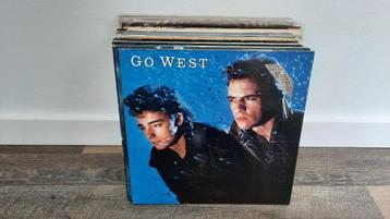 Partij van 25 LPs / Vinyl Platen beschikbaar voor biedingen