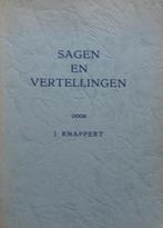 [Knappert, J.] - Sagen en vertellingen, Ophalen of Verzenden, Zo goed als nieuw