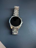Michael Kors Access Bradshaw MKT5088 - Zilver met Diamantjes, Sieraden, Tassen en Uiterlijk, Smartwatches, Ophalen of Verzenden
