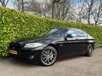 BMW 5-serie 530i High Executive Automaat | Head-Up | Softclo beschikbaar voor biedingen