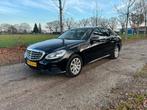 Mercedes-Benz E-Klasse 200d Automaat, 2015, Navi, EURO 6, Automaat, Zwart, Diesel, Start-stop-systeem