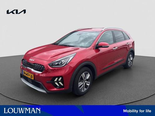 Kia Niro 1.6 GDi Hybrid DynamicPlusLine | Stoelverwarming +, Auto's, Kia, Bedrijf, Te koop, Niro, ABS, Achteruitrijcamera, Adaptive Cruise Control